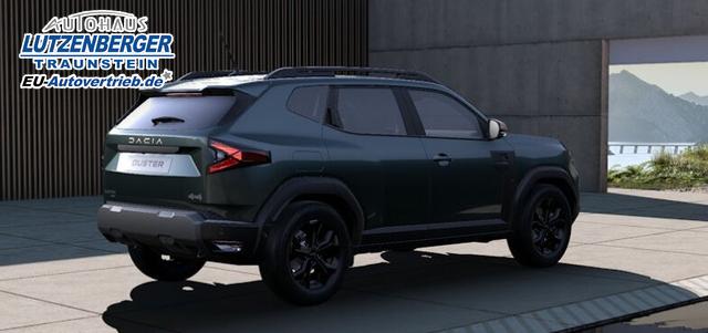 Dacia Duster Extreme SHZ+LED hybrid-G LPG 150 EDC 4x4 