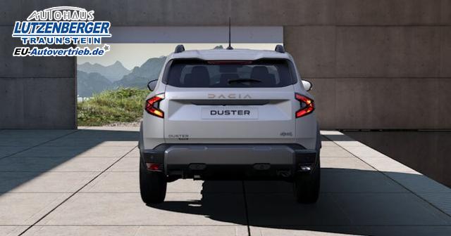 Dacia Duster Extreme SHZ+LED hybrid-G LPG 150 EDC 4x4 