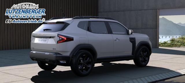 Dacia Duster Extreme SHZ+LED hybrid-G LPG 150 EDC 4x4 