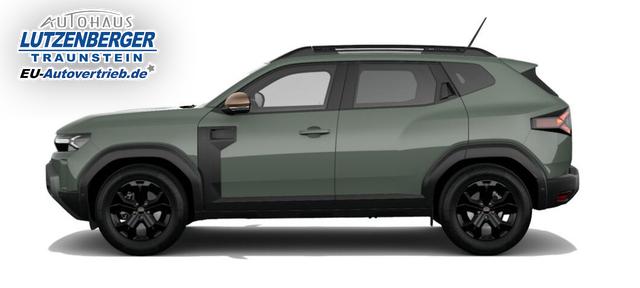 Dacia Duster Extreme SHZ+LED hybrid-G LPG 150 EDC 4x4 