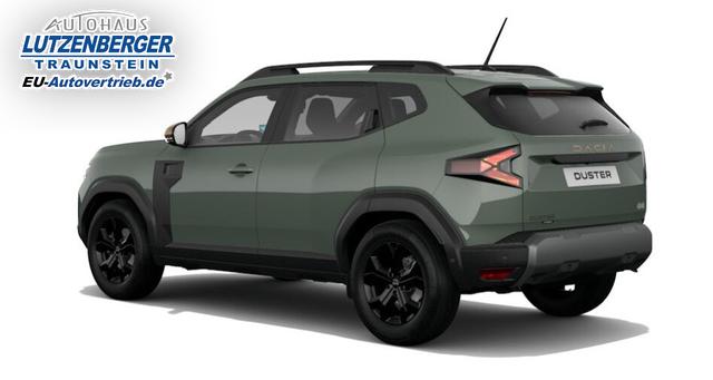 Dacia Duster Extreme SHZ+LED hybrid-G LPG 150 EDC 4x4 