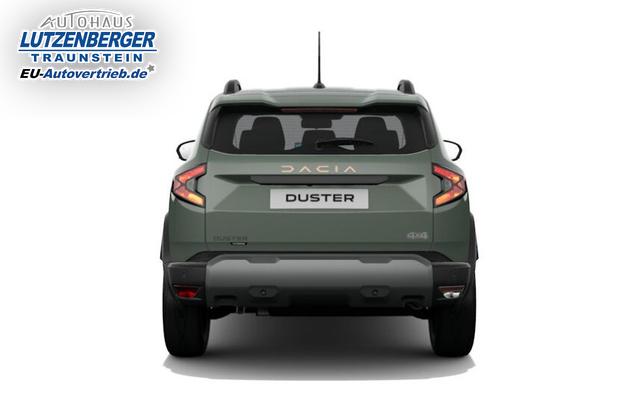 Dacia Duster Extreme SHZ+LED hybrid-G LPG 150 EDC 4x4 