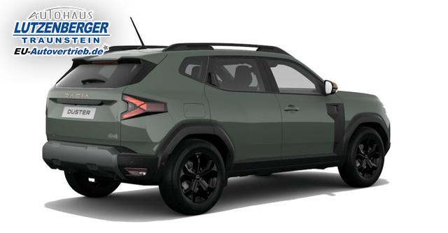 Dacia Duster Extreme SHZ+LED hybrid-G LPG 150 EDC 4x4 