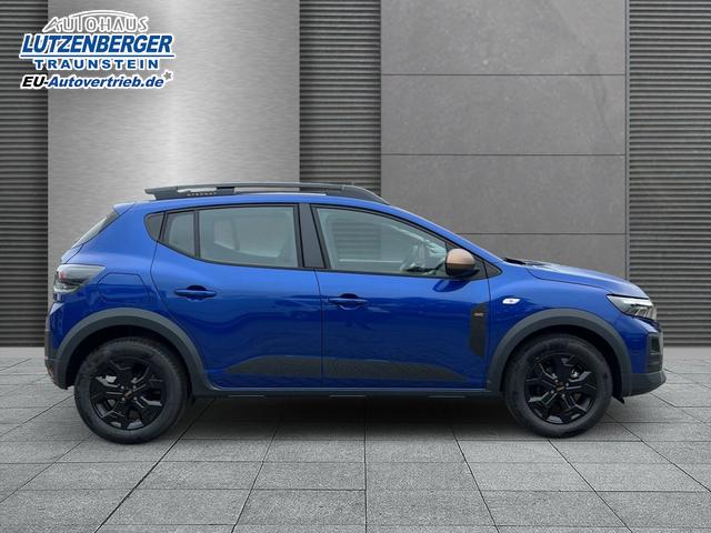 Dacia Sandero Stepway Extreme SHZ+MV-Kamera+LED TCe 110 