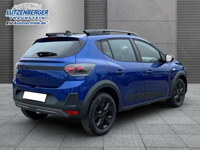 Dacia Sandero Stepway Extreme SHZ+MV-Kamera+LED TCe 110 