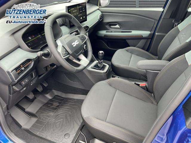 Dacia Sandero Stepway Extreme SHZ+MV-Kamera+LED TCe 110 