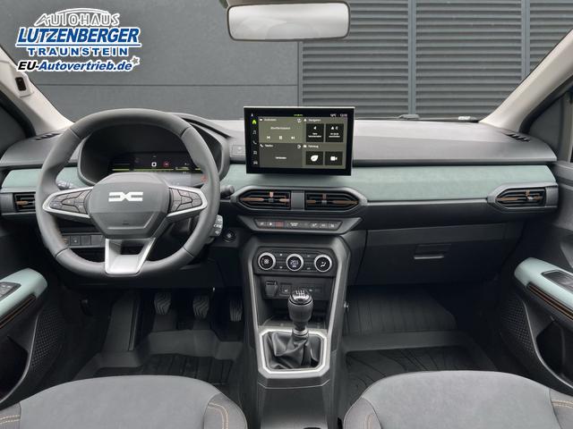 Dacia Sandero Stepway Extreme SHZ+MV-Kamera+LED TCe 110 