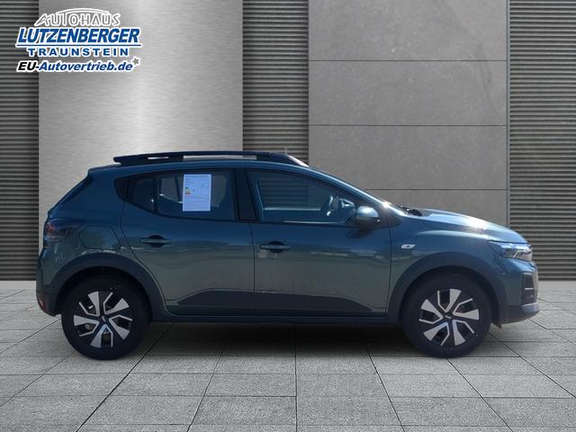 Dacia Sandero Stepway Expression SHZ TCe 110 
