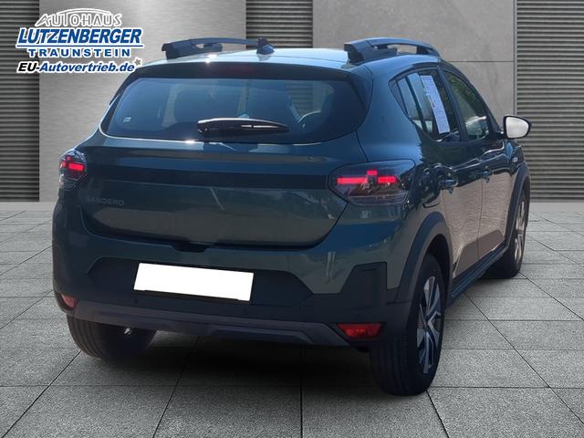 Dacia Sandero Stepway Expression SHZ TCe 110 