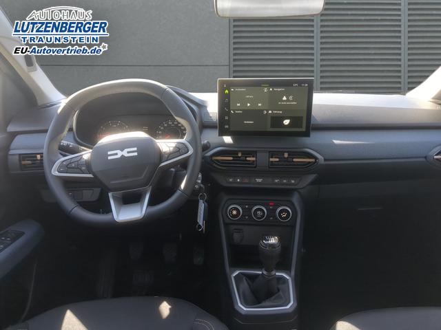 Dacia Sandero Stepway Expression SHZ TCe 110 