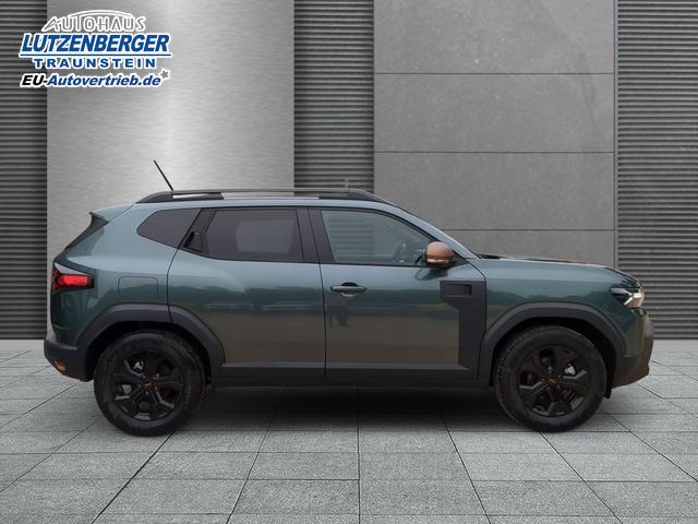 Dacia Duster Extreme SHZ+RFK+LKHZ+Navi Full-Hybrid 155 