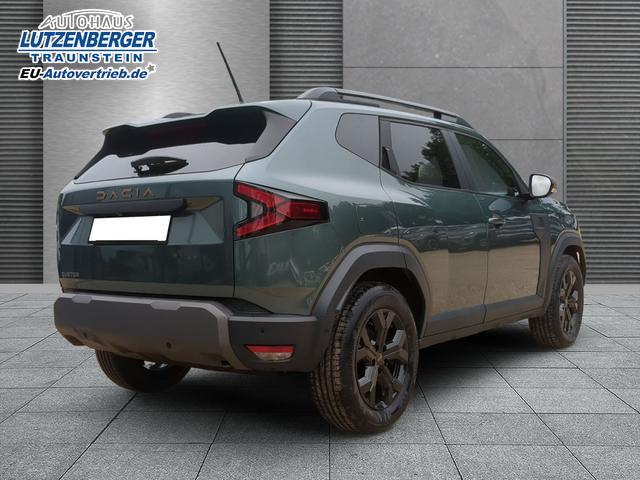 Dacia Duster Extreme SHZ+RFK+LKHZ+Navi Full-Hybrid 155 