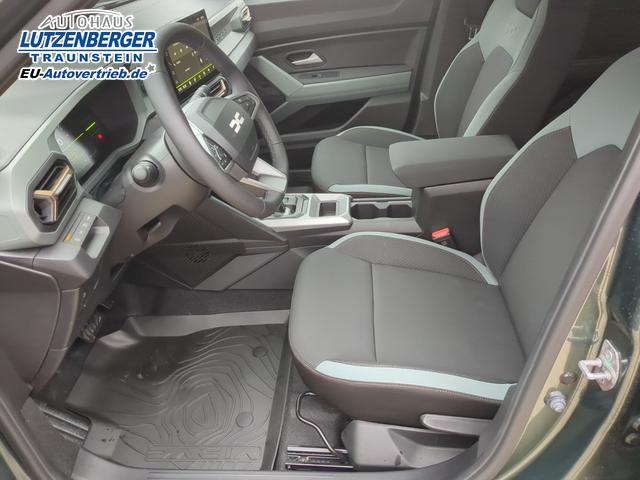 Dacia Duster Extreme SHZ+RFK+LKHZ+Navi Full-Hybrid 155 
