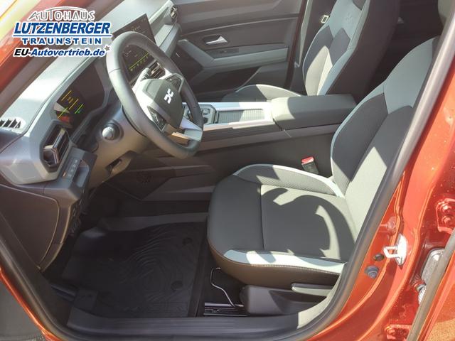 Dacia Bigster Extreme Panodach+SHZ+LKHZ Full-Hybrid 155 