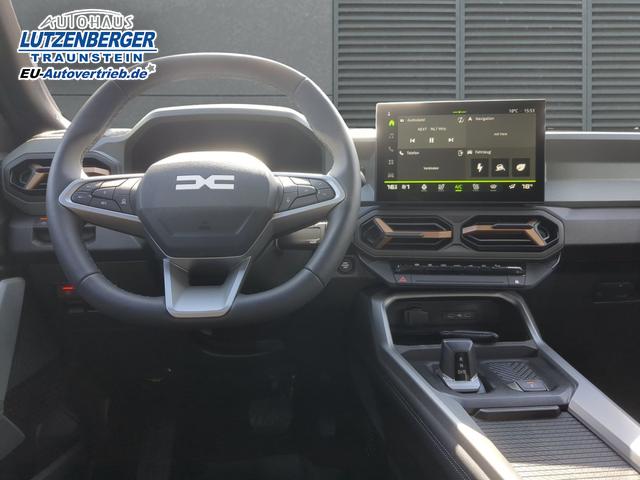 Dacia Bigster Extreme Panodach+SHZ+LKHZ Full-Hybrid 155 