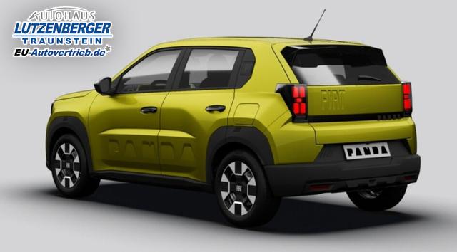 Fiat Grande Panda Icon Klima 1.2 Turbo 