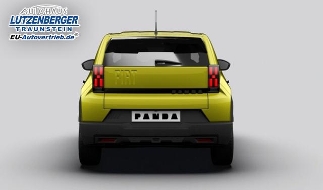 Fiat Grande Panda Icon Klima 1.2 Turbo 