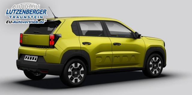 Fiat Grande Panda Icon Klima 1.2 Turbo 