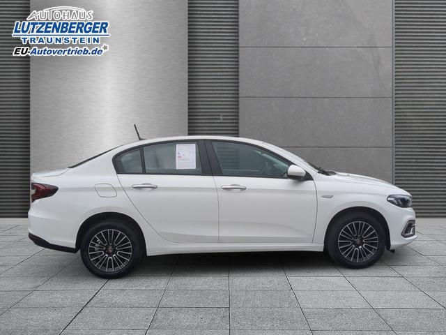 Fiat Tipo 5-T&uuml;rer Urban Klimaauto PDC RFK 1.6 M-Jet Diesel 
