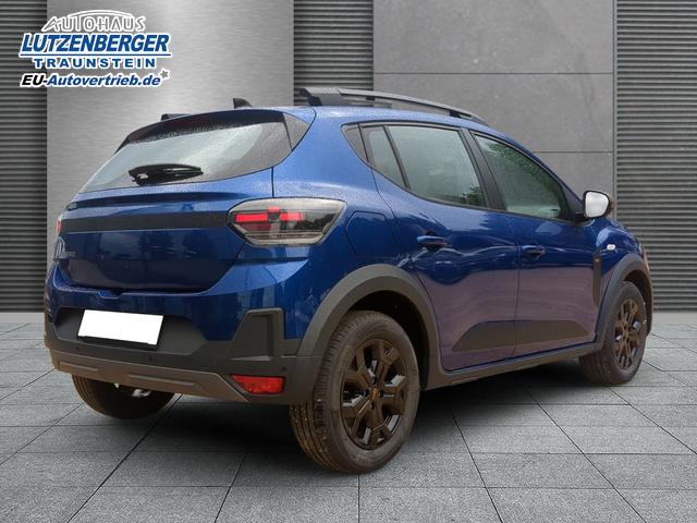 Dacia Sandero Stepway Extreme SHZ+LKHZ+RFK TCe 110 
