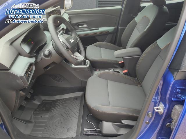 Dacia Sandero Stepway Extreme SHZ+LKHZ+RFK TCe 110 