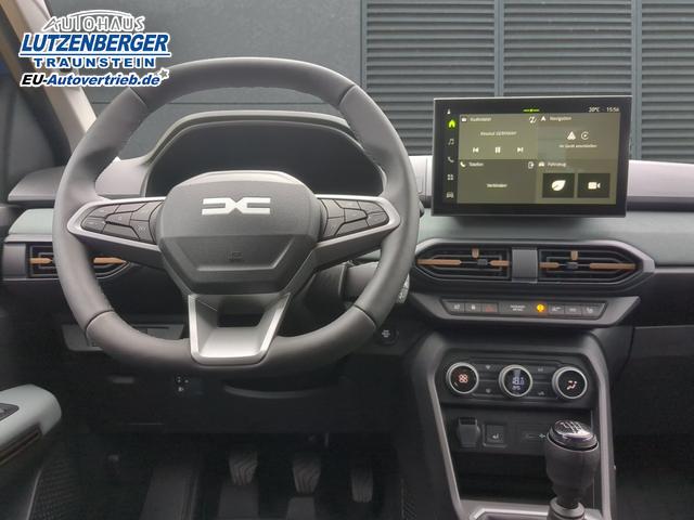 Dacia Sandero Stepway Extreme SHZ+LKHZ+RFK TCe 110 