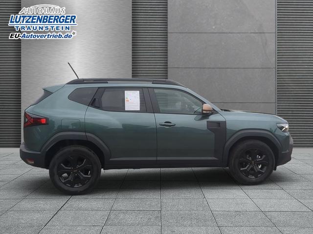Dacia Duster Extreme SHZ+LKHZ+RFK TCe 140 