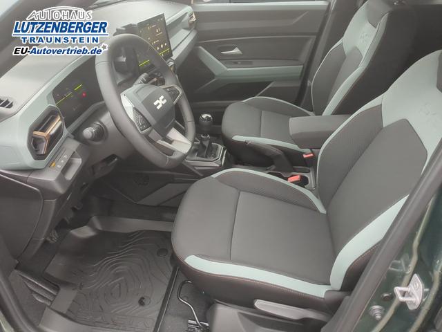 Dacia Duster Extreme SHZ+LKHZ+RFK TCe 140 