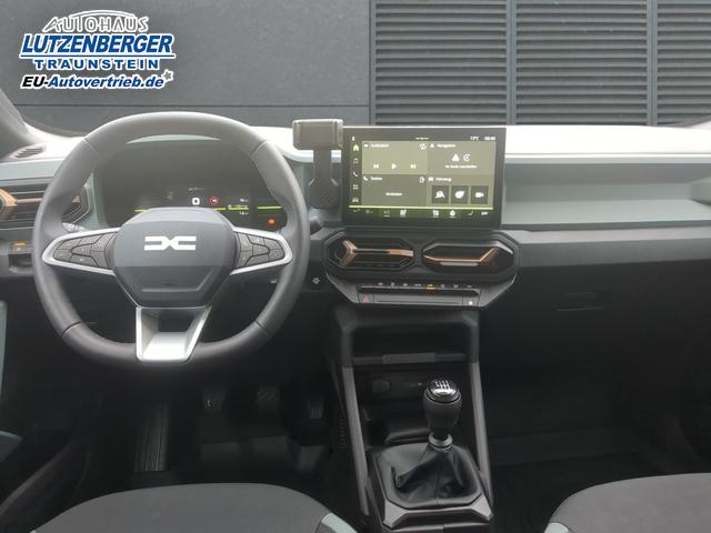 Dacia Duster Extreme SHZ+LKHZ+RFK TCe 140 