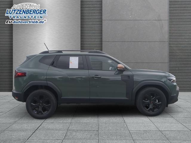 Dacia Duster Extreme SHZ+LKHZ+RFK TCe 140 