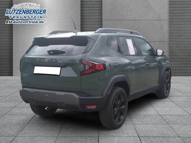 Dacia Duster Extreme SHZ+LKHZ+RFK TCe 140 