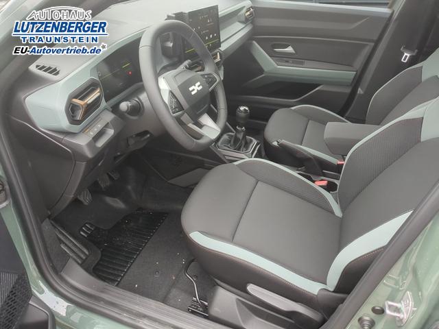 Dacia Duster Extreme SHZ+LKHZ+RFK TCe 140 