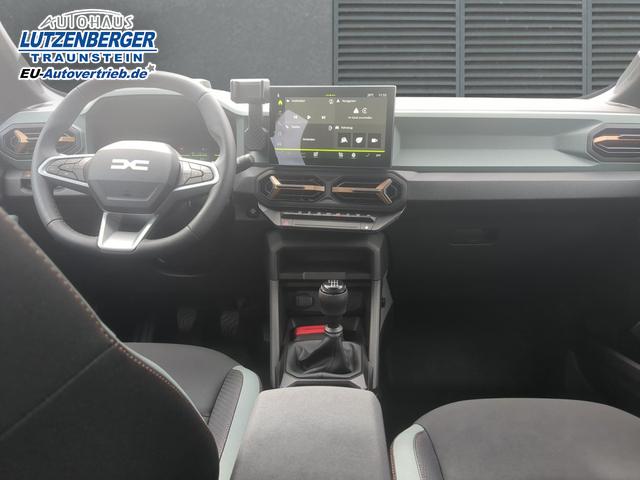 Dacia Duster Extreme SHZ+LKHZ+RFK TCe 140 