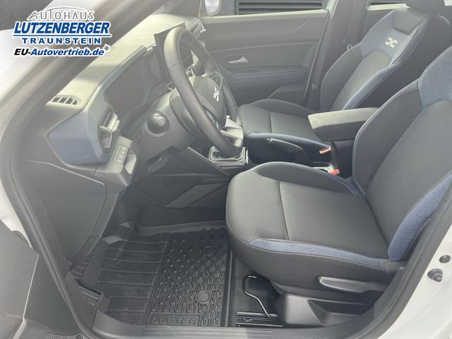 Dacia Duster Expression GJR+SHZ+Carplay TCe 100 ECO-G LPG 