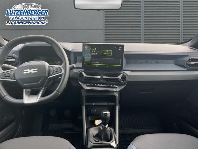Dacia Duster Expression GJR+SHZ+Carplay TCe 100 ECO-G LPG 