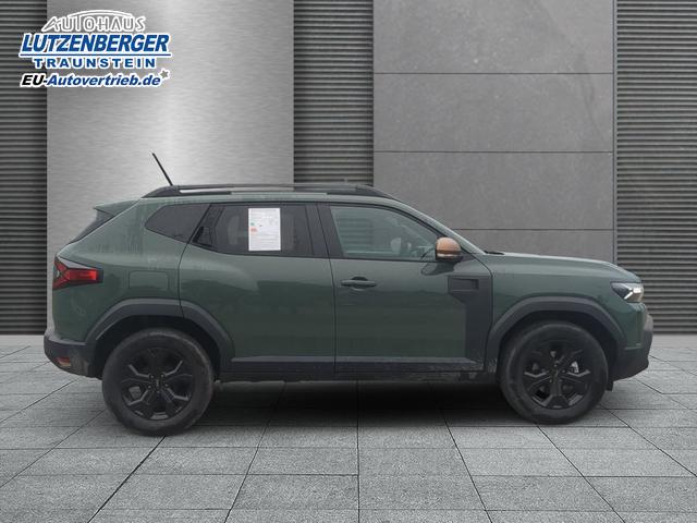 Dacia Duster Extreme SHZ LED RFK PDC Full Hybrid 155 