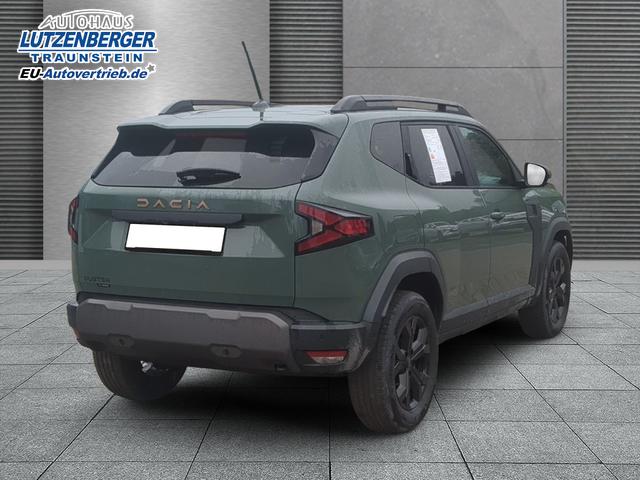 Dacia Duster Extreme SHZ LED RFK PDC Full Hybrid 155 