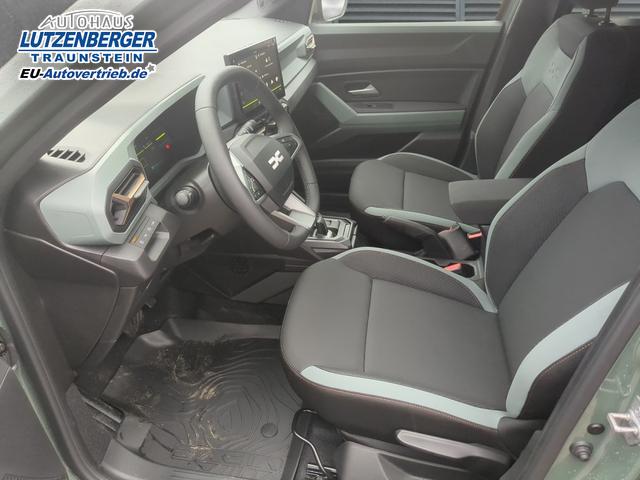 Dacia Duster Extreme SHZ LED RFK PDC Full Hybrid 155 