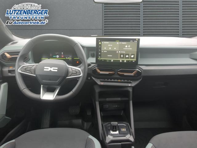Dacia Duster Extreme SHZ LED RFK PDC Full Hybrid 155 