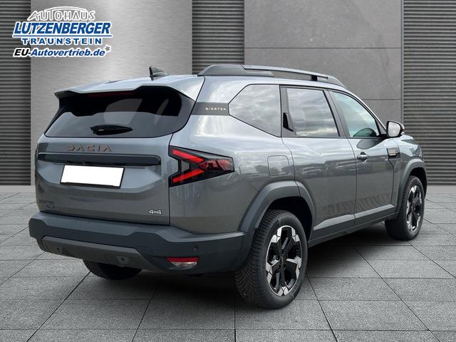 Dacia Bigster Extreme SHZ+NAVI+RFK LPG 150 4x4 AT 