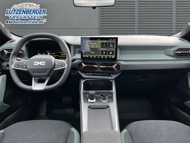 Dacia Bigster Extreme SHZ+NAVI+RFK LPG 150 4x4 AT 