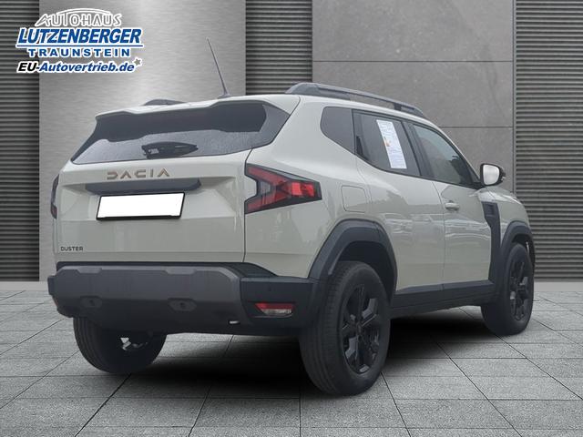 Dacia Duster Extreme SHZ+LKHZ+RFK TCe 140 