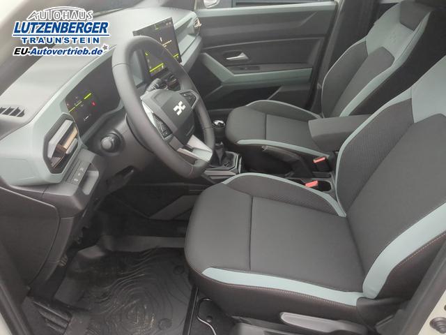 Dacia Duster Extreme SHZ+LKHZ+RFK TCe 140 