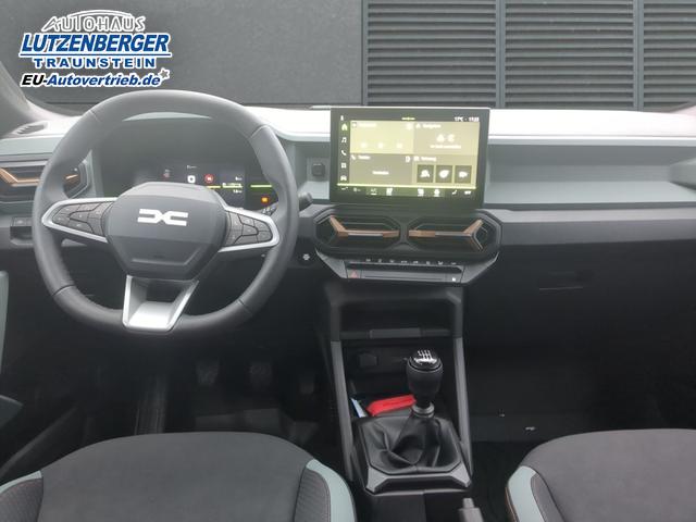 Dacia Duster Extreme SHZ+LKHZ+RFK TCe 140 