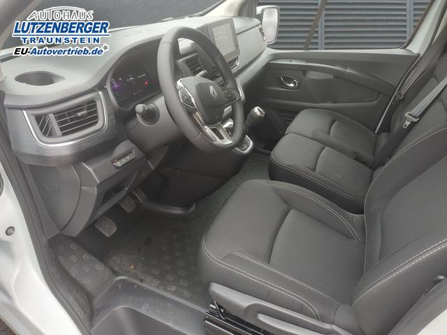 Renault Trafic Kastenwagen L2H1 3,0t Extra+RFK+Klima dCi 150 