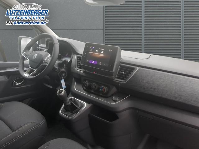 Renault Trafic Kastenwagen L2H1 3,0t Extra+RFK+Klima dCi 150 
