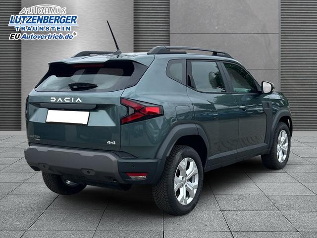 Dacia Duster Expression GJR+SHZ+LKHZ LPG 150 EDC 4x4 