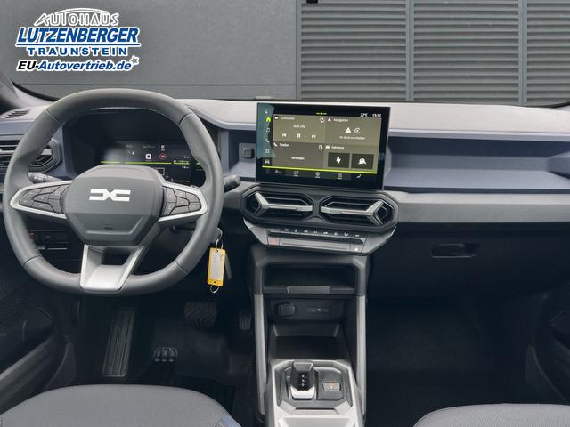 Dacia Duster Expression GJR+SHZ+LKHZ LPG 150 EDC 4x4 
