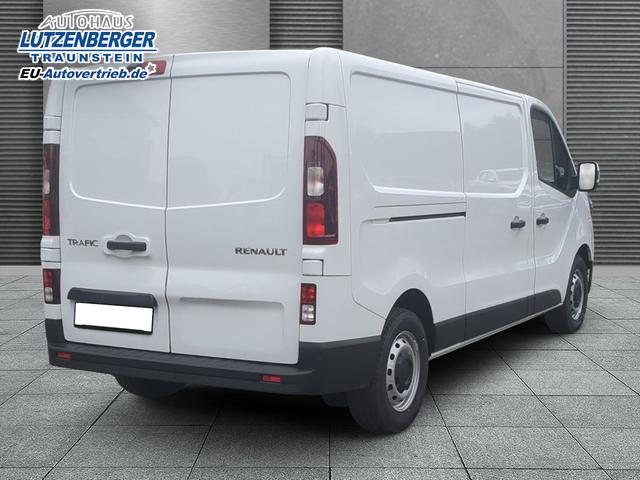 Renault Trafic Kastenwagen L2H1 3,0t Extra+RFK+Klima dCi 170 AT9 