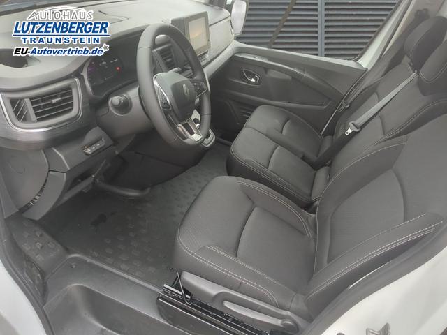 Renault Trafic Kastenwagen L2H1 3,0t Extra+RFK+Klima dCi 170 AT9 